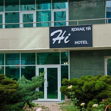 Hi Hotel Alma-Ata Exteriör bild